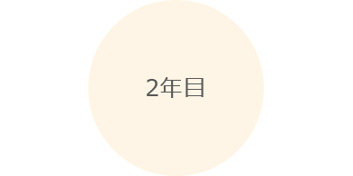 2年目